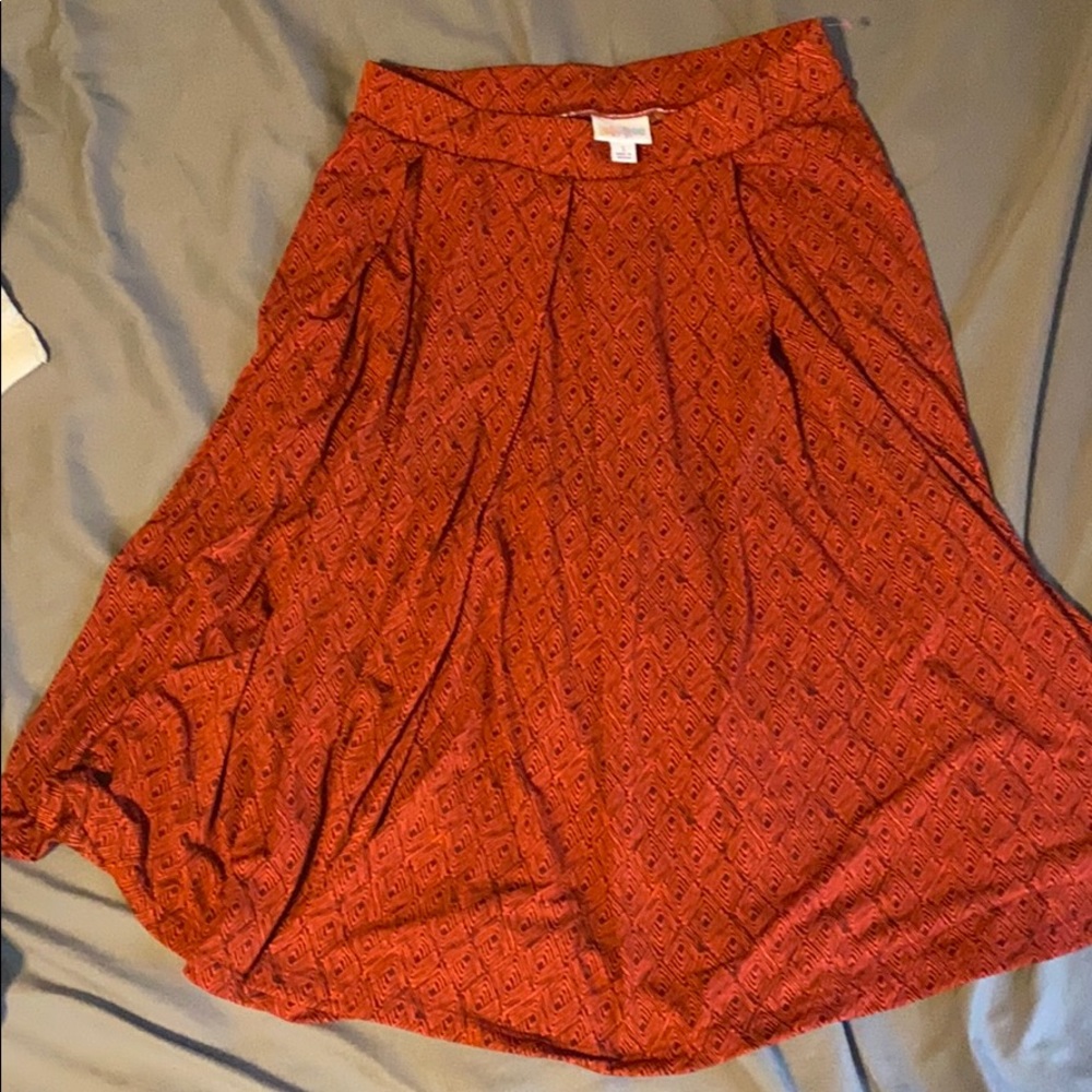 Lularoe skirt